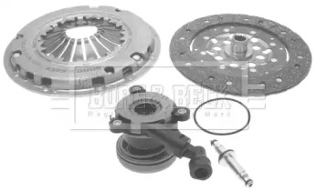 BORG & BECK hkt1489 -  